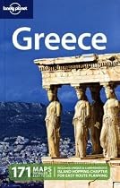 Lonely Planet Greece (Country Guide)