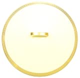 Versace by Rosenthal Arabesque Gold Lid for Open Vegetable, large