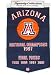 University of Arizona Felt Championship Banner