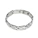 Mens Stainless Steel Link Chain Bracelet Jewellery
