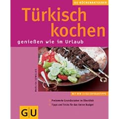 T�rkisch kochen (K�chenRatgeber neu)
