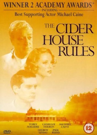 The Cider House Rules dvd, Film dvd The Cider House Rules