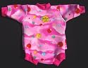 Splasha bout neoprene Baby Snug mini wetsuit: Pink Balloon print, XX Large: 12 - 18 months