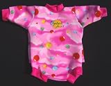 Baby Snug mini wetsuit: Pink Balloon print, Large: 3 - 6 months