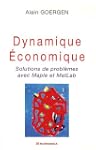 Dynamique �conomique : Solutions de p...