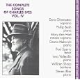 The Complete Songs of Charles Ives, Vol. IV