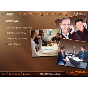 Interviewing Successfully