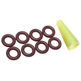 ACDelco 217-3365 Professional Fuel Injection Fuel Feed and Return Pipe Seal Kit by ACDelco
