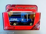 Review Matchbox  / Models of Yesteryear Y12 Model T Ford Low Sided Truck Impach