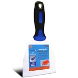 WARNER 4 Pro Grip2 Joint Knife - FLEX STEEL HEAD