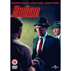Madigan [DVD]