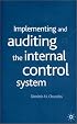 Implementing and Auditing the Internal Control System