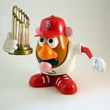 Mr. Potato Head - St. Louis Cardinals World Series Edition