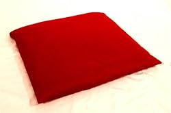 Zabuton Yoga Meditation Support Cushion 100% Cotton