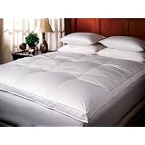 Down Top Featherbed - Full Size - Hypo-Allergenic by Altmeyer's