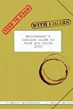 Matchmaker's Concise Guide to Food and Drink 2006 - With Cigars