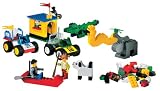 Review LEGO 4175 / LEGO Creator: Adventures with Max & Tina (4175)