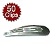 Hair Ware Spring Clips, Snap Clips, Hair Pins (Wholesale Price / 200 Clips), 2