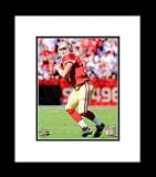 San Francisco 49ers Alex Smith 2011 Action Framed Picture 8x10