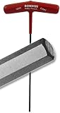 3mm Hex T-Handle 9" Length