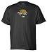 NFL Men's Jacksonville Jaguars Logo Premier Tee Shirt (Black, Medium)