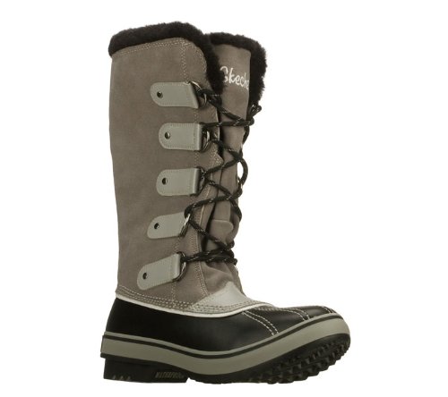 Skechers Highlanders Glaciers Womens Waterproof Boots