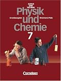 Natur und Technik- Physik/Chemie (Bisherige Ausgabe) - Rheinland-Pfalz - Grundausgabe: Natur und Technik, Physik, Chemie, Grundausgabe Rheinland-Pfalz, 7 - Schuljahr - Bernd Heepmann, Wolfgang Kunze, Dr. Heinz Muckenfu&szlig;, Wilhelm Schr&ouml;der