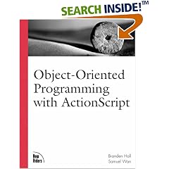 Object-Oriented Programming with Actionscript (Landmark)