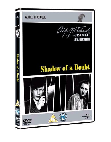 CD-Charts  DVD : Shadow Of A Doubt [1942]