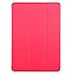 KHOMO iPad Air 2 Case - Dual Series - Ultra Slim Cover with Auto Sleep Wake Feature for Apple iPad Air 2nd Generation Tablet, Twill Pink (ip-air-2-dark-pink-2)