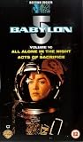 Review Warner Home Video  / Babylon 5 - Vol. 16 - All Alone In The Night / Acts Of Sacrifice [1994]