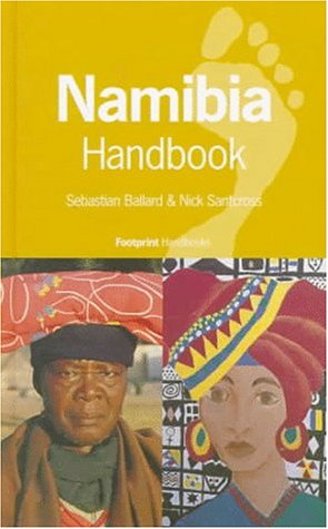 City Travel Guides Discounted  Books : Namibia Handbook
