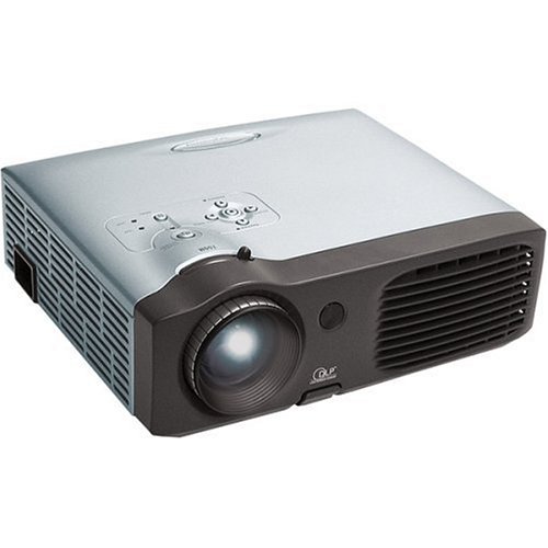 Optoma EzPro 738 SVGA DDR DLP Multi-Media Projector - EP738
