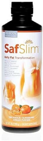 SafSlim Belly Fat Breakthrough, Tangerine Fusion 16 oz
