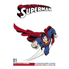 Superman - F.A.Z. Comic-Klassiker, Band 1