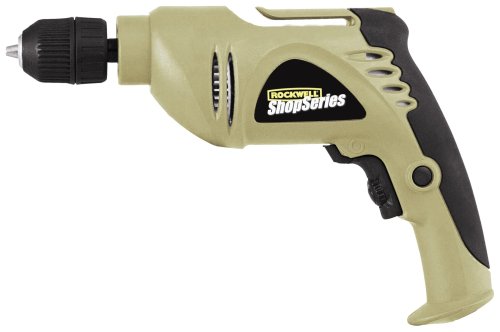 Rockwell ShopSeries RC3031K 3/8-inch 4.5 Amp Power Drill