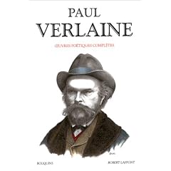 Oeuvres po�tiques compl�tes de Paul Verlaine