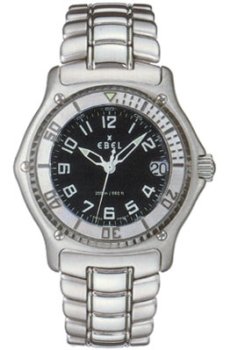 Ebel Watches, Ebel Discovery, Mens Watches, Mens Ebel Watches