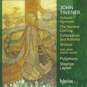 Tavener: Choral Works