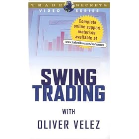 Swing Trading with Oliver Velez [VHS]