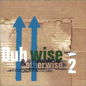 CD-Charts  Music : Dubwise and Otherwise Vol.2