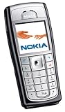 Nokia 6230i Telefon mobil TriBand GSM 900/1800/1900 GPRS schwarz