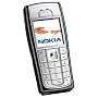 Nokia 6230i Telefon mobil TriBand GSM 900/1800/1900 GPRS schwarz