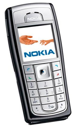 Produkt-Bild: Nokia 6230i Telefon mobil TriBand GSM 900/1800/1900 GPRS schwarz