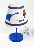 Dinosaur Design Bedside Table Lamp