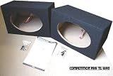Review TheLoudest.com TL-1690 / Pair of Box Enclosures for 6x9
