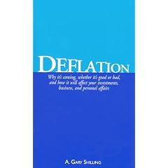Deflation: Why it's coming, whether it's good or bad, and how it will affect your investments, business, and personal affairs