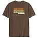 T-Shirt Brown 