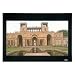 Da-Lite 94423V High Contrast Cinema Vision Multi-Mask Imager Fixed Frame Screen - 45 x 80 HDTV Format