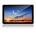iRULU eXpro X1s 10.1 Inch Tablet PC, Android 5.1 Lollipop, Quad Core, 8GB - Black